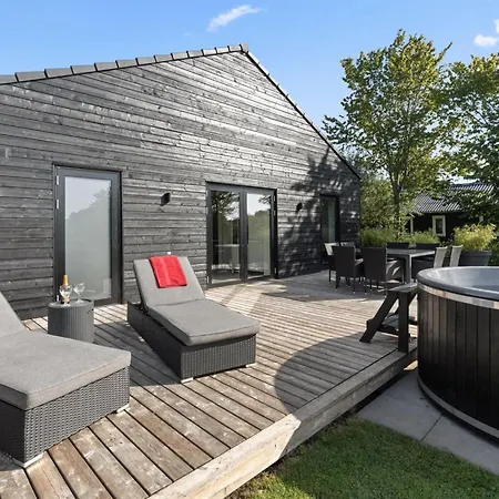 Harri - 400m From The Sea By Interhome Ferienhaus Haderslev